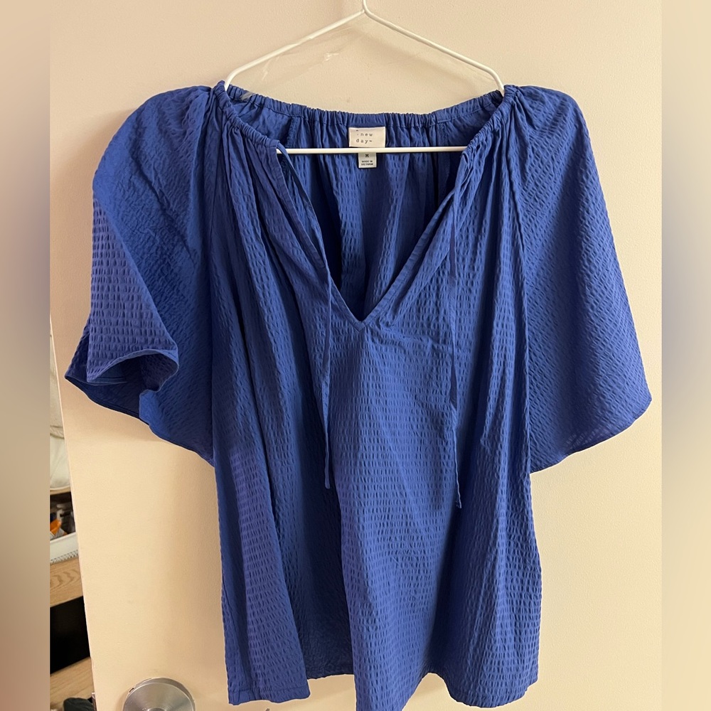New day business casual top